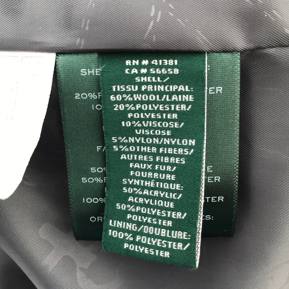 Ralph Lauren Coat - Picture 9 of 12